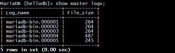 二进制master1
